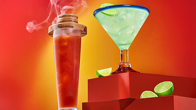 NEW Smoked Caesar & NEW Fire & Tide Margarita