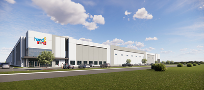 hand2mind Announces New Distribution Center in Vernon Hills
