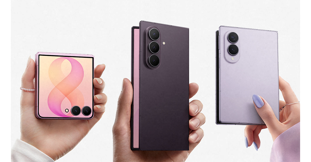 Photo: prnewswire.com Samsung Launches Galaxy Z Fold8 Series in Mexico with Galaxy AI