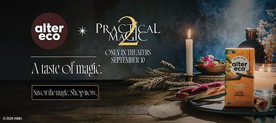Alter Eco practical magic 2 banner