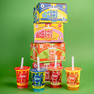 Boba POPS® Debuts Pop &amp; Go™, the First RTD Cocktail Built Around Alcohol-Filled Popping Boba