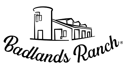 Badlands Ranch®, premium air-dried dog nutrition. 