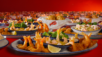 Endless Shrimp® returns to Red Lobster® for a Limited Time starting August 17