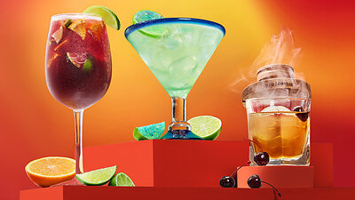 Red Lobster is introducing new fall-inspired cocktails alongside Endless Shrimp, including fresh seasonal flavors and creative twists on classic favorites.