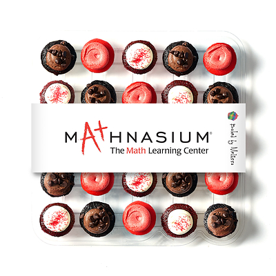 From August 17 through September 18, Mathnasium and Baked by Melissa will celebrate educators through Teachers’ Lounge Takeovers, exclusive co-branded cupcakes, and the Teachers Who Count Sweepstakes for a chance to win free Baked by Melissa cupcakes for a year.