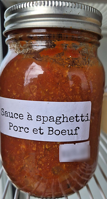 Sauce Spaghetti Sauce Spaghetti