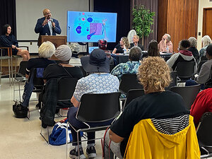 The Conversation Continues: Cancer Experts Answer Your Questions