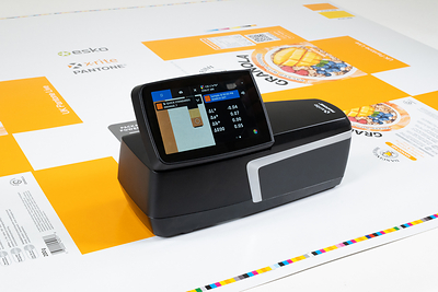 eXact 2 Basic spectrophotometer