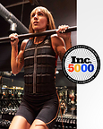 Hyperwear celebrates its second consecutive year on the Inc. 5000 list with its premium adjustable weighted vests designed for walking, strength training and active living.