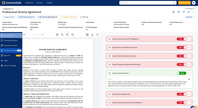 ContractSafe Expands CLM Platform with Practical AI and Workflow Tools for Mid-Market Teams