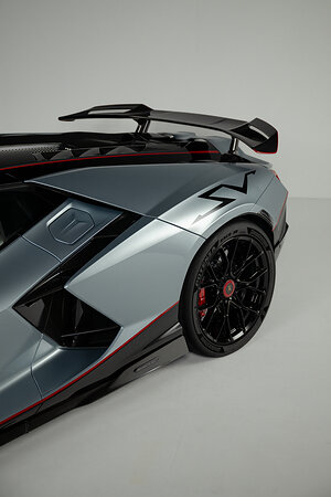 Bridgestone Launches Potenza Race R Track Tire for the 2026 Lamborghini Revuelto SV