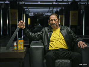 Aspercreme® and Danny Trejo Launch "KO Boomer" Campaign to Challenge Ageist Stereotypes