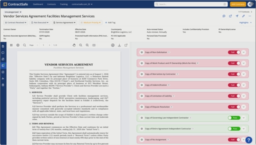 ContractSafe Expands CLM Platform with Practical AI and Workflow Tools for Mid-Market Teams