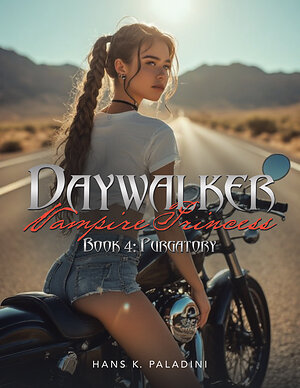 Hans K. Paladini Deepens Daywalker Mythology With Fourth Vampire Princess Novel