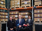 Prime Minister of Australia Marks 500,000 Home Battery Milestone, Continuing Support for Local Solar Business