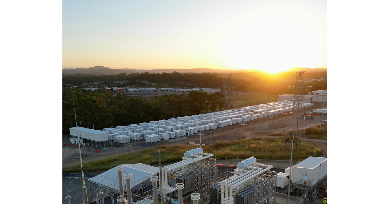 Quinbrook Launches Supernode Battery Energy Storage Project in Brisbane