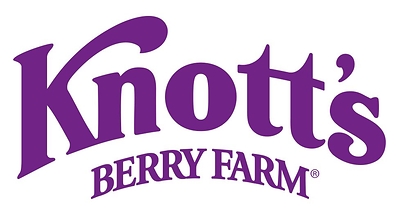 Knott's Berry Farm in Buena Park, Calif. logo