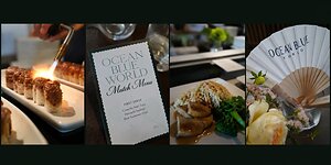 Game. Set. Celebrate. Ocean Blue World Serves Up MATCH POINT at Nicksan