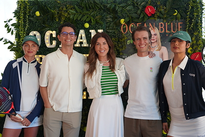 Ocean Blue World Serves Up MATCH POINT at Nicksan