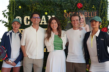 Ocean Blue World Serves Up MATCH POINT at Nicksan
