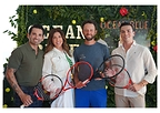 Ocean Blue World Serves Up MATCH POINT at Nicksan