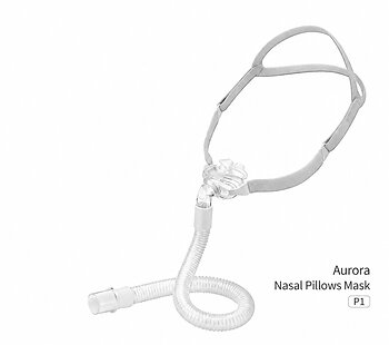Inogen Aurora P1 Nasal Pillows CPAP Mask - CPAP Store USA