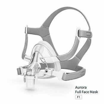 Inogen Aurora F1 Full Face CPAP Mask - CPAP Store USA