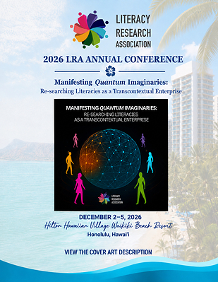 LRA 2026 Conference Cover Art LRA 2026 Conference Cover Art