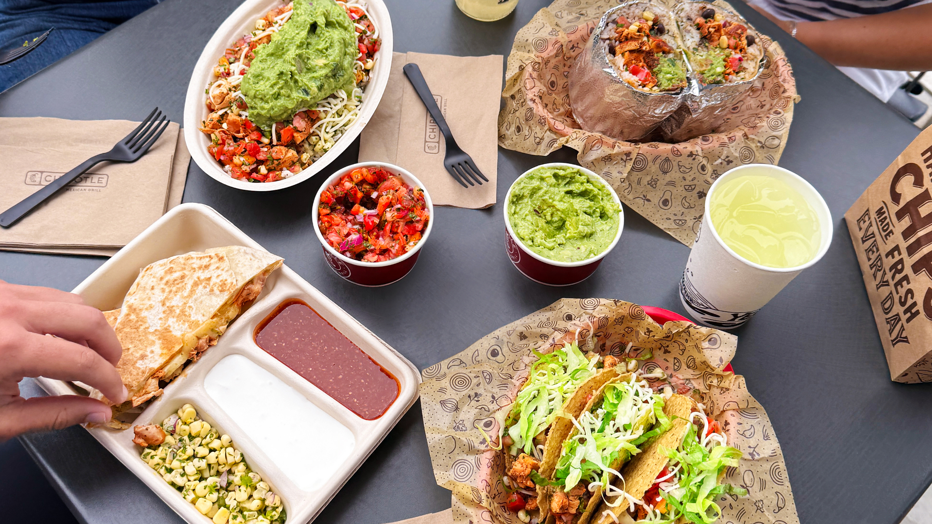 CHIPOTLE CELEBRATES BACK-TO-SCHOOL SEASON WITH SCHOOL SPIRIT BOGO AND CHIPOTLE SUNDAYS DEAL