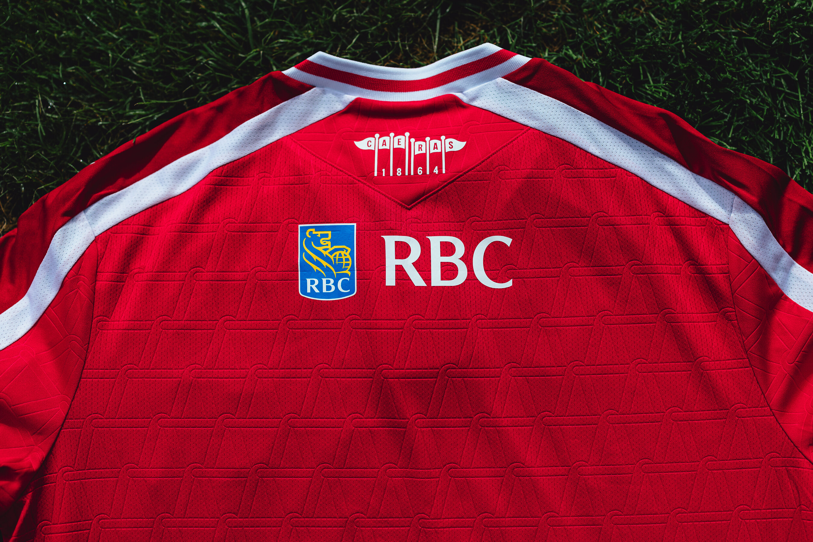 Klub Wrexham AFC jmenuje RBC oficiálním bankovním partnerem a sponzorem na zadní straně dresů