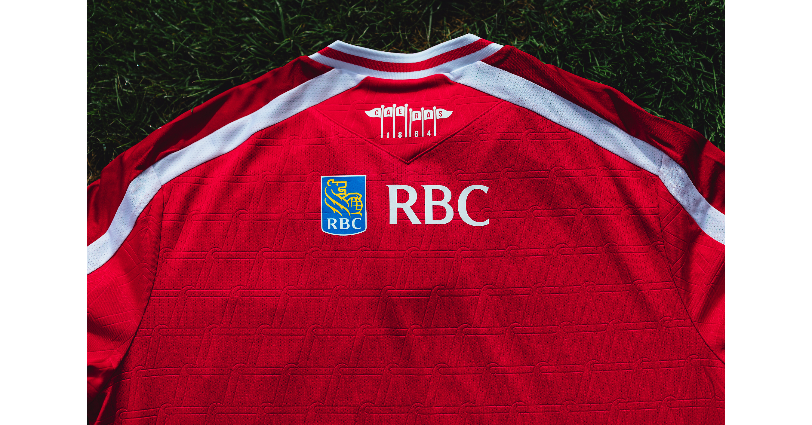 Wrexham AFC names Royal Bank of Canada (RBC) as Official Bank Partner and Back-of-Kit Sponsor