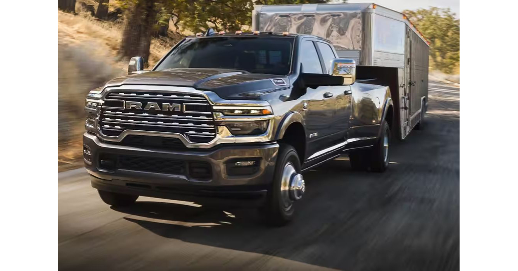 Texas Truck Barn Announces the Availability of Pre-Owned Ram Trucks in Fort Worth, Texas