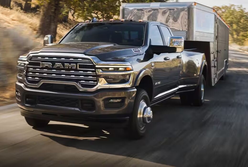 Texas Truck Barn erweitert Angebot an gebrauchten Ram-Trucks in Fort Worth