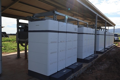 From Solar to Smarter Energy: Sungrow Upgrades Warnertown Solar Farm for Greater Flexibility