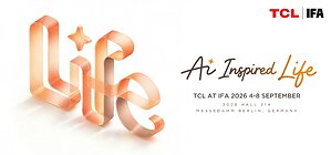 Život inspirovaný umělou inteligencí: navštivte expozici Inspirativní prostředí společnosti TCL na veletrhu IFA 2026