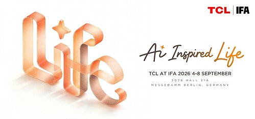 AI Inspired Life: Step Inside TCL’s Inspiration Habitat at IFA 2026 AI Inspired Life: Step Inside TCL’s Inspiration Habitat at IFA 2026