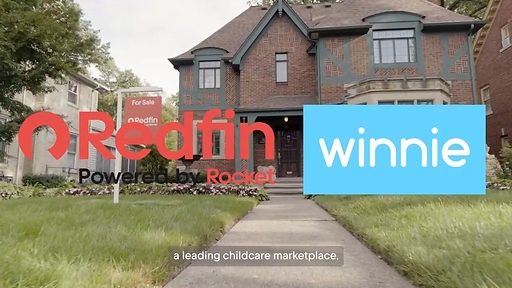 Redfin Becomes First Major Real Estate Portal to Partner With Winnie to Display Childcare Information on Home Listings