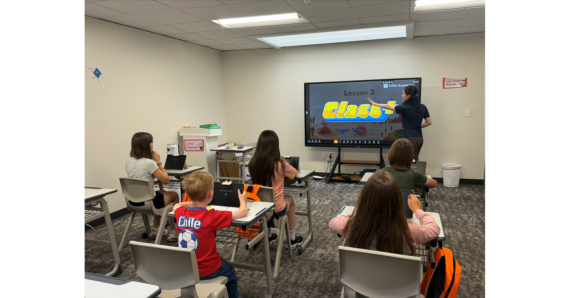 Think Academy Introduces Class+, Reimagining Mathematics Learning Through Exploration and Growth
