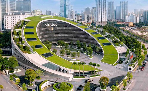 Viettel, nombrada gran ganadora a nivel mundial en los International Business Awards 2026 Viettel, nombrada gran ganadora a nivel mundial en los International Business Awards 2026