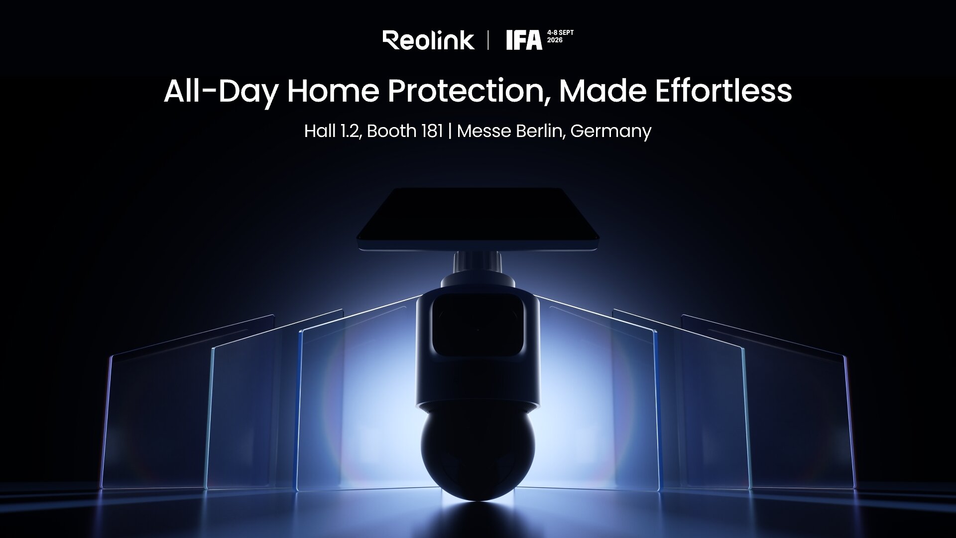 Reolink Expands OMVI Series and Showcases New ReoNeura™ AI Innovations at IFA 2026