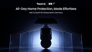 Reolink Expands OMVI Series and Showcases New ReoNeura™ AI Innovations at IFA 2026