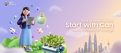 Samsung Malaysia's Solve for Tomorrow 2026 Empowers 10 Young Innovator Teams to Turn Ideas into Impact