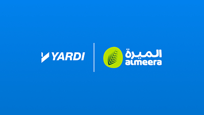 Yardi's cloud-based platform to advance retail property management for almeera
