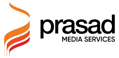 Prasad Media Services Logo