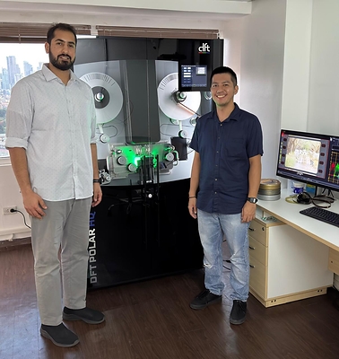 Abhishek Prasad, Director and CTO at the Manila Digitization and Restoration Centre of Excellence