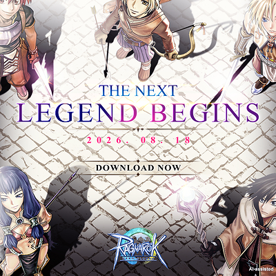 Gravity Game Unite Lancar Secara Rasmi Ragnarok Zero: Global pada 18 Ogos