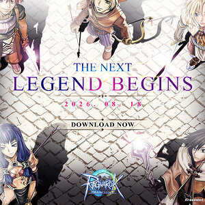 Gravity Game Unite Officially Launched Ragnarok Zero: Global on August 18th