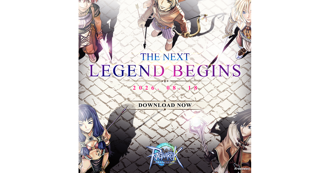 Gravity Game Unite, 18 Ağustos'ta Ragnarok Zero: Global'i resmi olarak piyasaya sürdü