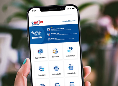 Meijer is helping more customers take charge of their health by making recommended vaccinations easier to schedule and access across the Midwest.