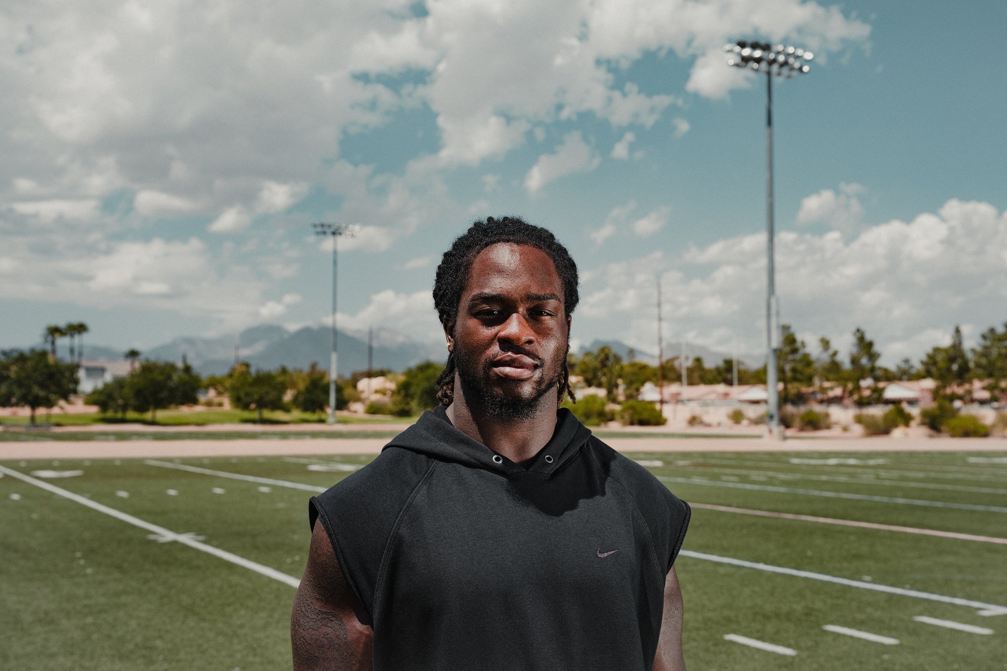 Nukleus Names Raiders Running Back Ashton Jeanty as Investor and Face of the Business of Sports Platform